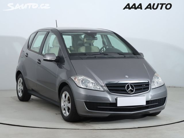 Mercedes Třída A